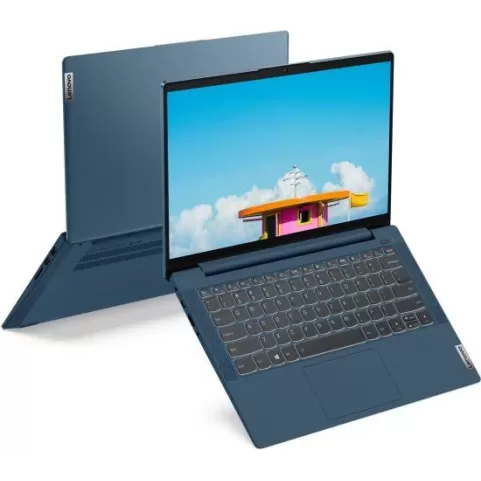 Laptop Lenovo IdeaPad 5-14ITL05 82FE00J1IV Intel Core i3-1115G4 14" FHD IPS 8GB SSD:256GB Color:blue Laptop Lenovo IdeaPad 5-14ITL05 82FE00J1IV Intel Core i3-1115G4 14" FHD IPS 8GB SSD:256GB Color:blue