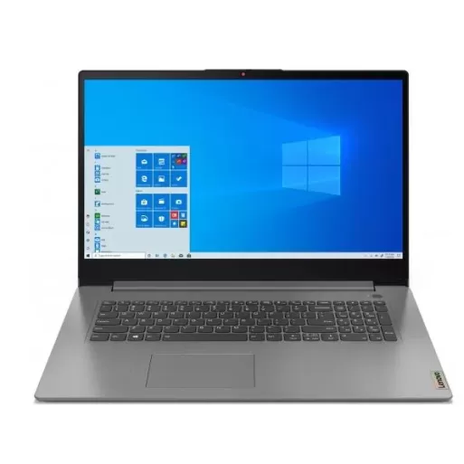 Laptop Lenovo IdeaPad 3-17ITL6 82H9001PIV Intel Core i7-1165G7 17.3" FHD IPS 16GB MX350 SSD:512GB Color:arctic grey