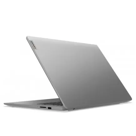 Laptop Lenovo IdeaPad 3-17ITL6 82H9001PIV Intel Core i7-1165G7 17.3" FHD IPS 16GB MX350 SSD:512GB Color:arctic grey
