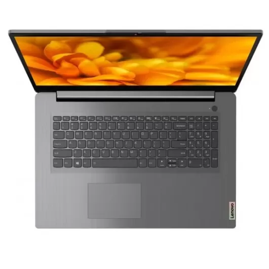 Laptop Lenovo IdeaPad 3-17ITL6 82H9001PIV Intel Core i7-1165G7 17.3" FHD IPS 16GB MX350 SSD:512GB Color:arctic grey