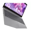 מחשב נייד Lenovo ideapad L3-15ITL6 82HL004FIV Intel Pentium Gold 7505 15.6" FHD IPS 8GB SSD:256GB Windows 10 צבע אפור פלטינום מחשב נייד Lenovo ideapad L3-15ITL6 82HL004FIV Intel Pentium Gold 7505 15.6" FHD IPS 8GB SSD:256GB Windows 10 צבע אפור פלטינום