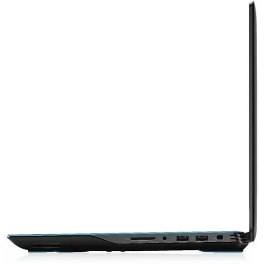 מחשב נייד גיימינג Dell G3 15 IN-RD33-12711 Intel Core i5-10300H 15.6" FHD 144Hz  8GB GTX 1650 Ti SSD:1TB Windows 10 צבע שחור, כסוף, כחול