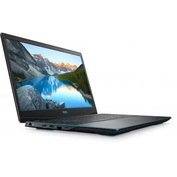 מחשב נייד גיימינג Dell G3 15 IN-RD33-12711 Intel Core i5-10300H 15.6" FHD 144Hz  8GB GTX 1650 Ti SSD:1TB Windows 10 צבע שחור, כסוף, כחול