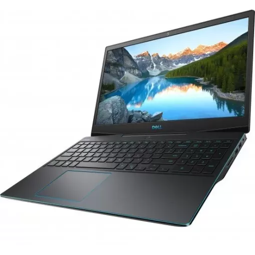 מחשב נייד גיימינג Dell G3 15 IN-RD33-12711 Intel Core i5-10300H 15.6" FHD 144Hz  8GB GTX 1650 Ti SSD:1TB Windows 10 צבע שחור, כסוף, כחול