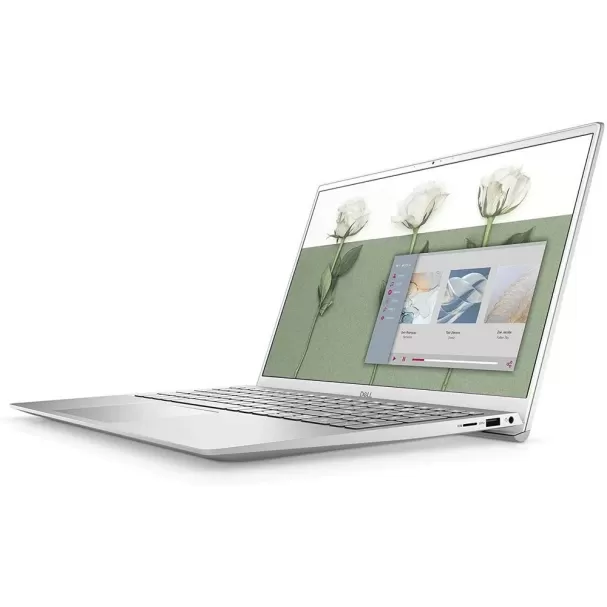 Ноутбук Dell Inspiron 5502 IN-RD33-12753 Intel Core i5-1135G7 15.6" FHD Anti-Glare 8GB SSD:512GB Цвет:серебряный