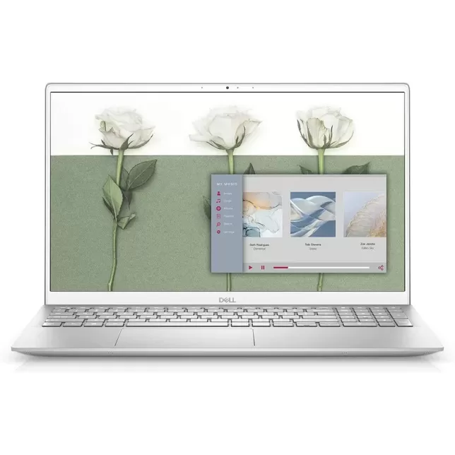Ноутбук Dell Inspiron 5502 IN-RD33-12753 Intel Core i5-1135G7 15.6" FHD Anti-Glare 8GB SSD:512GB Цвет:серебряный