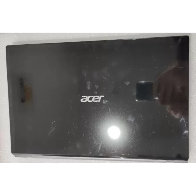 מחשב נייד מחודש Acer Aspire V3-571 Intel Core i5-3210M 15.6" HD Glare 8GB SSD:240GB Windows 10 צבע שחור