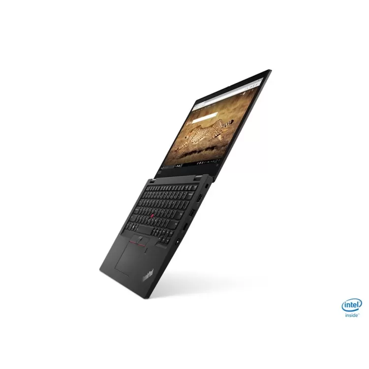 מחשב נייד Lenovo L13 Gen 2 (ThinkPad) 20VH001CIV Intel Core i7-1165G7 13.3" FHD IPS 16GB SSD:1TB  Windows 10 Pro צבע שחור