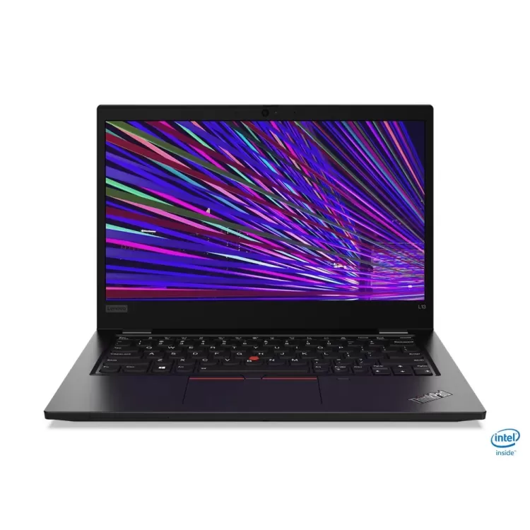 מחשב נייד Lenovo L13 Gen 2 (ThinkPad) 20VH001CIV Intel Core i7-1165G7 13.3" FHD IPS 16GB SSD:1TB  Windows 10 Pro צבע שחור