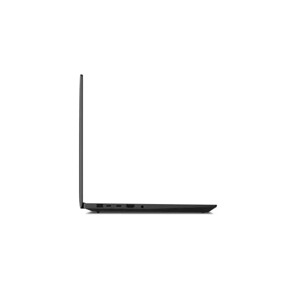 מחשב נייד מקצועי Lenovo ThinkPad P1 Gen 4 20Y30017IV Intel Core i7-11800H 16" WQXGA, 2K IPS 16GB NVIDIA T1200 SSD:512GB Windows 10 Pro צבע שחור