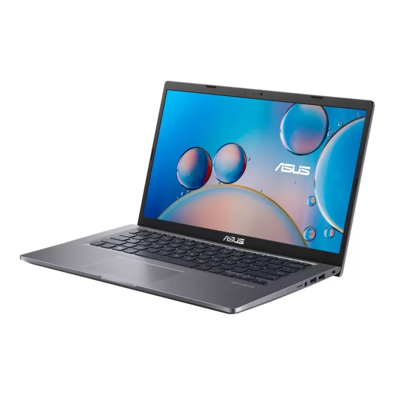 Laptop Asus X415 X415EA-EB538 Intel Core i3-1115G4 14" FHD IPS 8GB SSD:512GB Color:Slate Grey