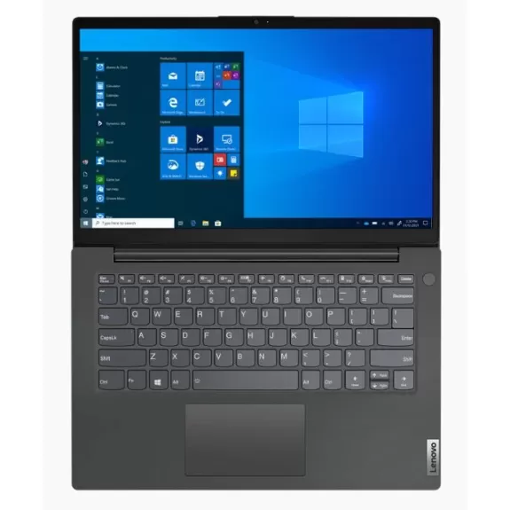 Ноутбук Lenovo V14 G2-ITL 82KA001NIV Intel Core i5-1135G7 14" FHD 8GB SSD:256GB Цвет:чёрный