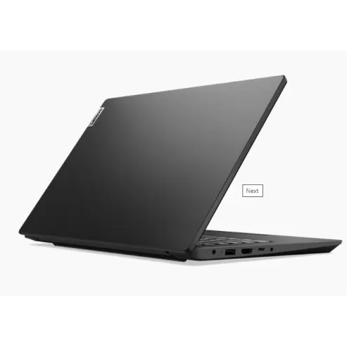Ноутбук Lenovo V14 G2-ITL 82KA001NIV Intel Core i5-1135G7 14" FHD 8GB SSD:256GB Цвет:чёрный