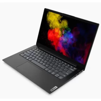Laptop Lenovo V14 G2-ITL 82KA001NIV Intel Core i5-1135G7 14" FHD 8GB SSD:256GB Color:black