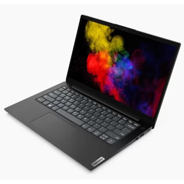 Ноутбук Lenovo V14 G2-ITL 82KA001NIV Intel Core i5-1135G7 14" FHD 8GB SSD:256GB Цвет:чёрный