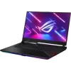 מחשב נייד גיימינג Asus ROG Strix Scar 17 (2022) G733 G733ZW-KH150W Intel Core i9-12900H 17.3" FHD 360Hz 16GB RTX 3070 Ti SSD:2TB Windows 11 צבע שחור