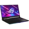 מחשב נייד גיימינג Asus ROG Strix Scar 17 (2022) G733 G733ZW-KH150W Intel Core i9-12900H 17.3" FHD 360Hz 16GB RTX 3070 Ti SSD:2TB Windows 11 צבע שחור