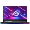 מחשב נייד גיימינג Asus ROG Strix Scar 17 (2022) G733 G733ZW-KH150W Intel Core i9-12900H 17.3" FHD 360Hz 16GB RTX 3070 Ti SSD:2TB Windows 11 צבע שחור
