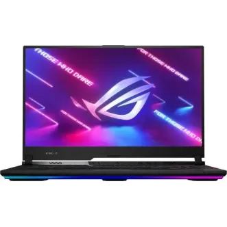 מחשב נייד גיימינג Asus ROG Strix Scar 17 (2022) G733 G733ZW-KH150W Intel Core i9-12900H 17.3" FHD 360Hz 16GB RTX 3070 Ti SSD:2TB Windows 11 צבע שחור