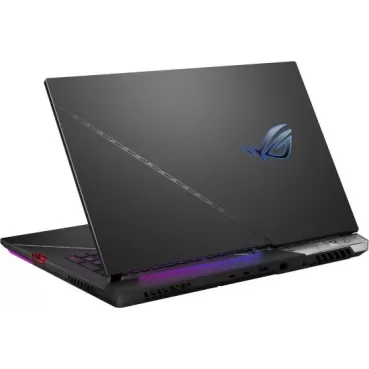 מחשב נייד גיימינג Asus ROG Strix Scar 17 (2022) G733 G733ZW-KH150W Intel Core i9-12900H 17.3" FHD 360Hz 16GB RTX 3070 Ti SSD:2TB Windows 11 צבע שחור