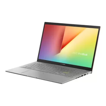 מחשב נייד Asus Vivobook 15 K513 K513EA-L12246W Intel Core i7-1165G7 15.6" FHD 16GB SSD:512GB Windows 11 צבע זהב