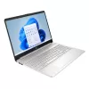מחשב נייד HP 15s-fq5022nj 7C465EA Intel Core i3-1215U 15.6" FHD ‎anti-glare 8GB SSD:512GB Windows 11 צבע גוון כסף טבעי