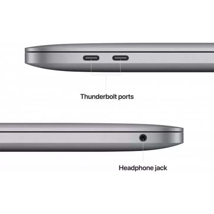 Ноутбук Apple MacBook Pro 13 M2 - 2022 MNEJ3HB/A Apple M2 Pro 13.3" WQXGA, 2K IPS 8GB 10-core GPU SSD:512GB Цвет:космический серый