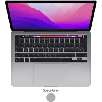 Laptop Apple MacBook Pro 13 M2 - 2022 MNEJ3HB/A Apple M2 Pro 13.3" WQXGA, 2K