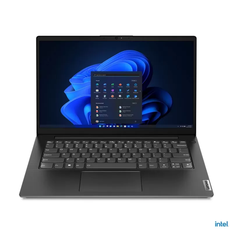 מחשב נייד Lenovo V14 G3 IAP 82TS0024IV Intel Core i3-1215U 14" FHD 8GB SSD:256GB צבע אפור ברזל