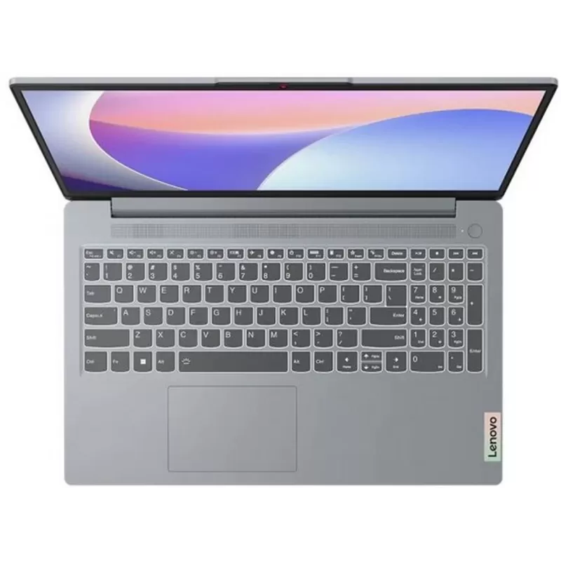 Laptop Lenovo IdeaPad Slim 3 15IAN8 82XB004UIV Intel Core i3-N305 15.6" FHD TN 8GB SSD:256GB Color:arctic grey