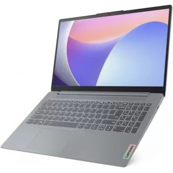 Laptop Lenovo IdeaPad Slim 3 15IAN8 82XB004UIV Intel Core i3-N305 15.6" FHD TN 8GB SSD:256GB Color:arctic grey