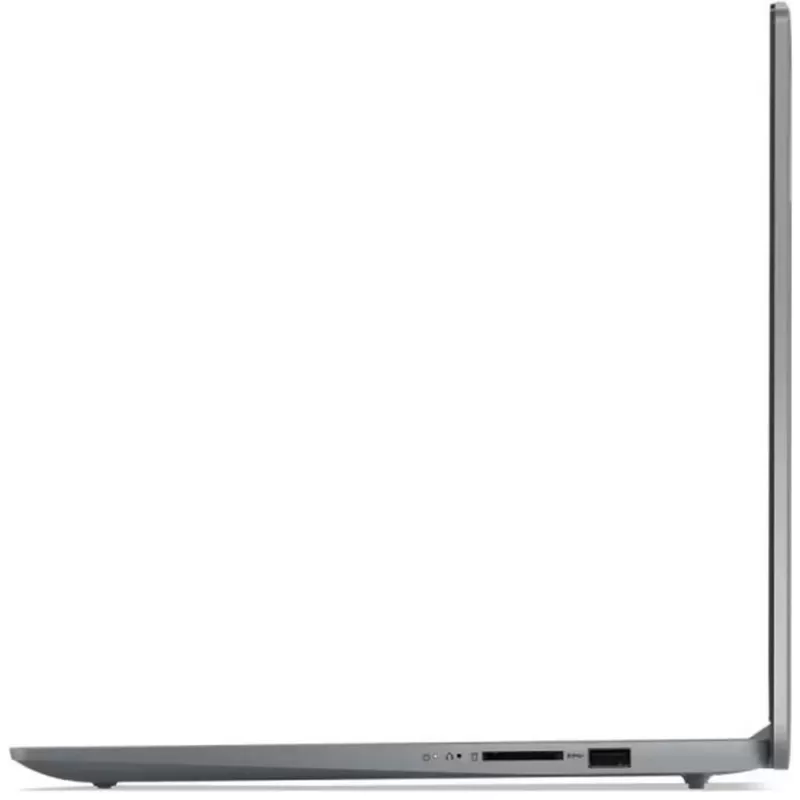 Laptop Lenovo IdeaPad Slim 3 15IAN8 82XB004UIV Intel Core i3-N305 15.6" FHD TN 8GB SSD:256GB Color:arctic grey