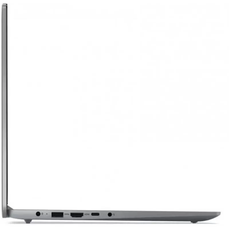 Laptop Lenovo IdeaPad Slim 3 15IAN8 82XB004UIV Intel Core i3-N305 15.6" FHD TN 8GB SSD:256GB Color:arctic grey