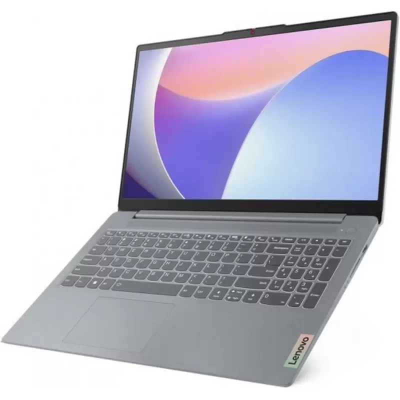 Laptop Lenovo IdeaPad Slim 3 15IAN8 82XB004UIV Intel Core i3-N305 15.6" FHD TN 8GB SSD:256GB Color:arctic grey