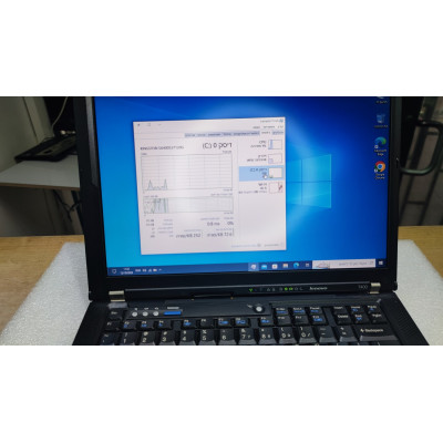 Refurbished Laptop Lenovo Thinkpad T400 Intel Core2 Duo 14.1" WXGA+ Refurbished Laptop Lenovo Thinkpad T400 Intel Core2 Duo 14.1" WXGA+