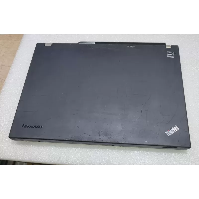 מחשב נייד מחודש Lenovo Thinkpad T400 Intel Core2 Duo P8400 14.1" WXGA+ 4GB SSD:120GB Windows 10 צבע שחור מחשב נייד מחודש Lenovo Thinkpad T400 Intel Core2 Duo P8400 14.1" WXGA+ 4GB SSD:120GB Windows 10 צבע שחור