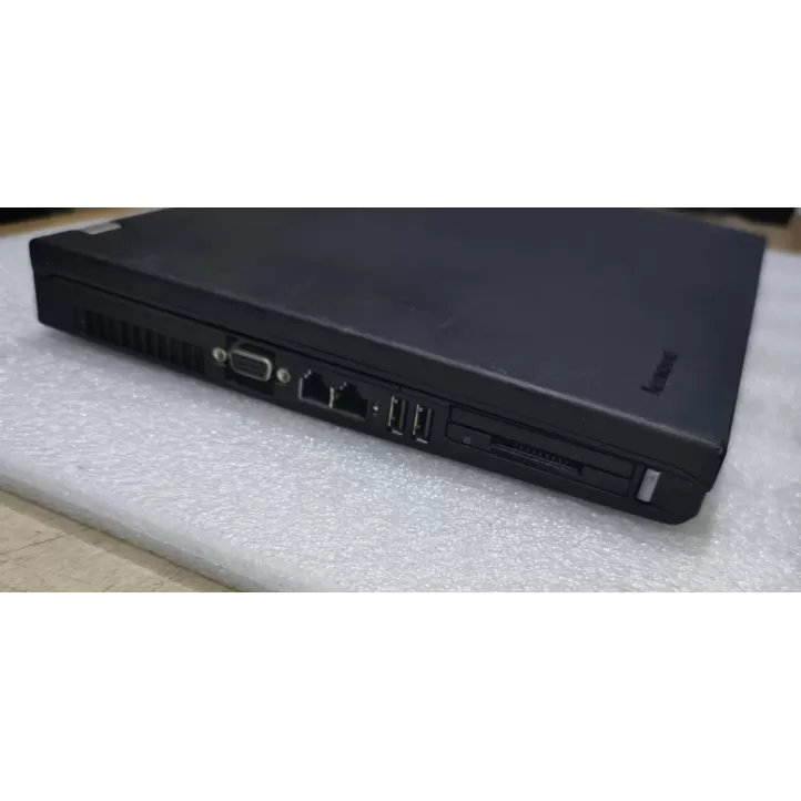 מחשב נייד מחודש Lenovo Thinkpad T400 Intel Core2 Duo P8400 14.1" WXGA+ 4GB SSD:120GB Windows 10 צבע שחור מחשב נייד מחודש Lenovo Thinkpad T400 Intel Core2 Duo P8400 14.1" WXGA+ 4GB SSD:120GB Windows 10 צבע שחור
