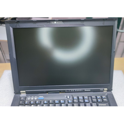 Refurbished Laptop Lenovo Thinkpad T400 Intel Core2 Duo 14.1" WXGA+ Refurbished Laptop Lenovo Thinkpad T400 Intel Core2 Duo 14.1" WXGA+