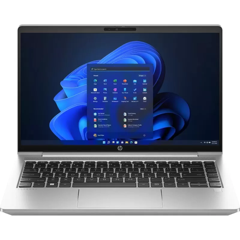 Laptop HP ProBook 440 G10 725H8EA Intel Core i5-1335U 14" FHD IPS 8GB SSD:512GB Color:aluminum Laptop HP ProBook 440 G10 725H8EA Intel Core i5-1335U 14" FHD IPS 8GB SSD:512GB Color:aluminum