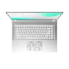 מחשב נייד גיימינג Gigabyte AERO AERO 16 OLED (2023) AERO16-O-BSF-73EE994SO Intel Core i7-13700H 16" 4K UHD 16GB SSD:1TB Windows 11 צבע כסוף - יבואן רשמי