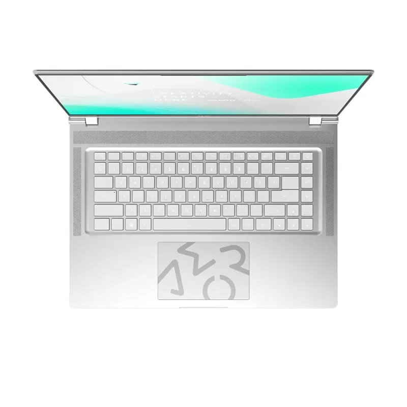 מחשב נייד גיימינג Gigabyte AERO AERO 16 OLED (2023) AERO16-O-BSF-73EE994SO Intel Core i7-13700H 16" 4K UHD 16GB SSD:1TB Windows 11 צבע כסוף - יבואן רשמי