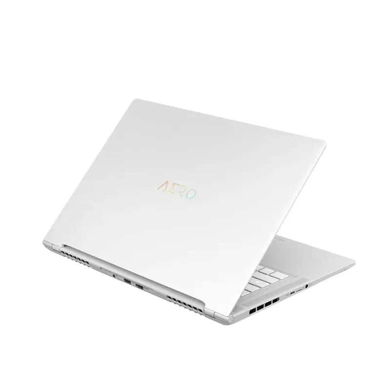 מחשב נייד גיימינג Gigabyte AERO AERO 16 OLED (2023) AERO16-O-BSF-73EE994SO Intel Core i7-13700H 16" 4K UHD 16GB SSD:1TB Windows 11 צבע כסוף - יבואן רשמי