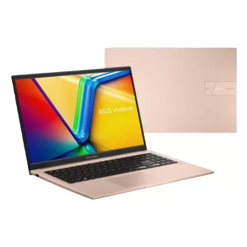 Laptop Asus Vivobook 15 (X1504) X1504ZA-NJ1121 Intel Core i3-1215U 15.6" FHD Anti-Glare 8GB SSD:256GB Color:Terra Cotta