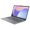 מחשב נייד Lenovo IdeaPad Slim 3 15IAH8 83ER003QIV Intel Core i5-12450H 15.6" FHD IPS 8GB SSD:512GB צבע אפור ארקטי