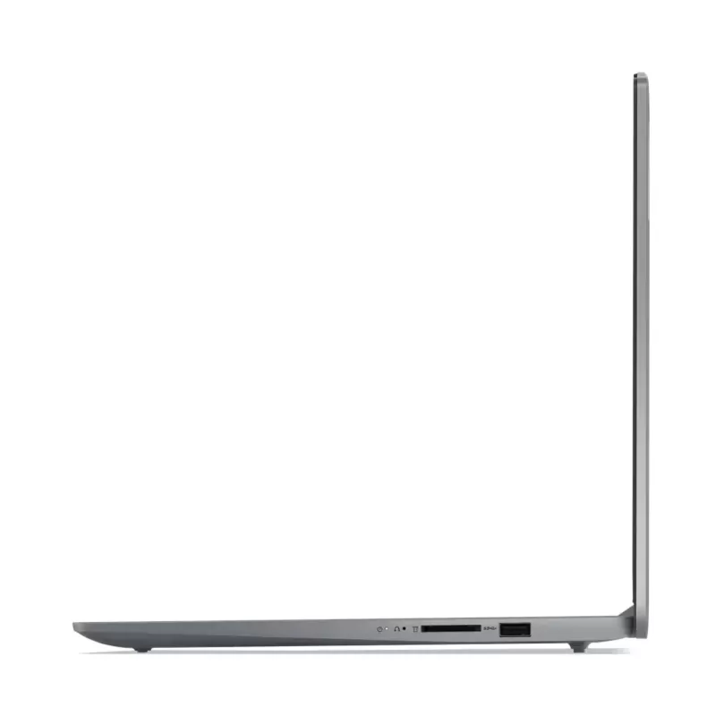 מחשב נייד Lenovo IdeaPad Slim 3 15IAH8 83ER003QIV Intel Core i5-12450H 15.6" FHD IPS 8GB SSD:512GB צבע אפור ארקטי