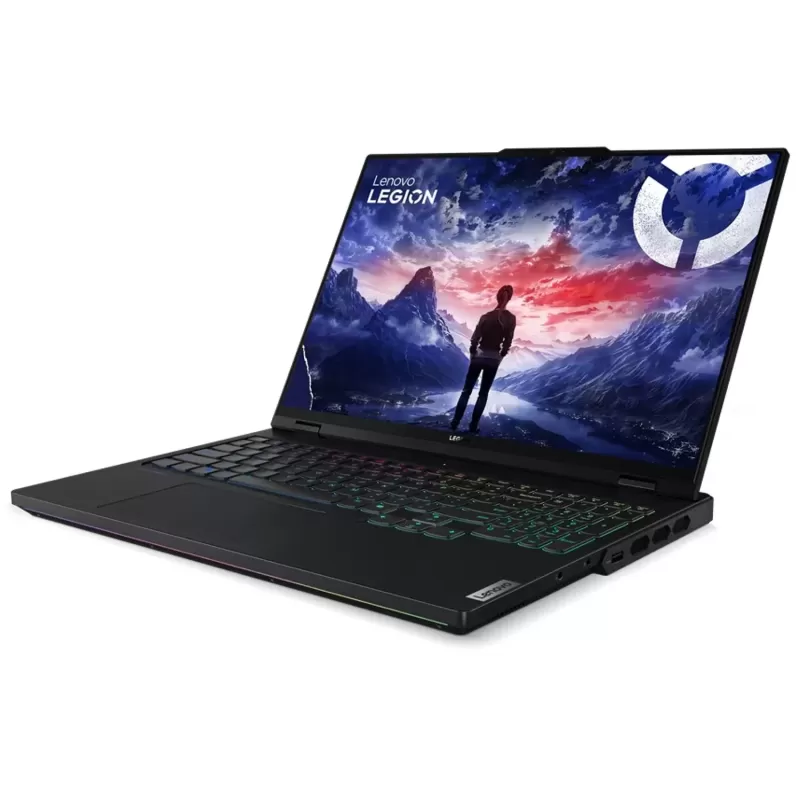 Игровой Ноутбук Lenovo Legion Pro 7 16IRX9H 83DE004BIV 16" IPS 32GB RTX 4090 SSD:1TB