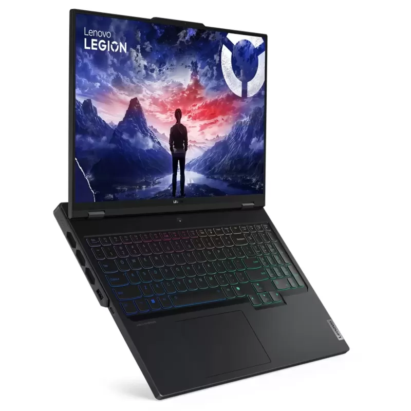 Игровой Ноутбук Lenovo Legion Pro 7 16IRX9H 83DE004BIV 16" IPS 32GB RTX 4090 SSD:1TB