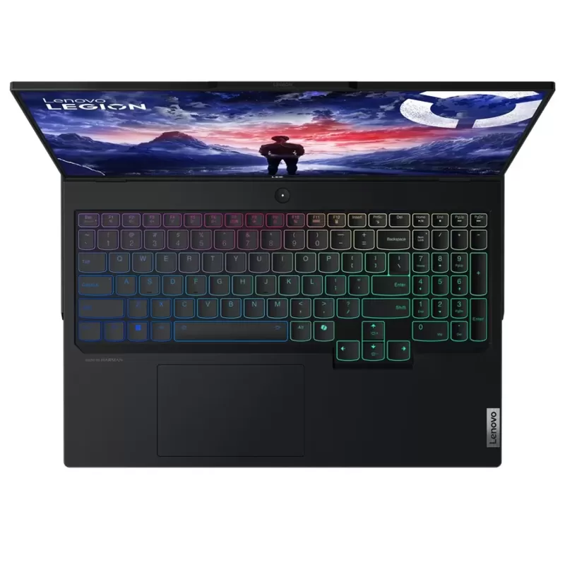 Игровой Ноутбук Lenovo Legion Pro 7 16IRX9H 83DE004BIV 16" IPS 32GB RTX 4090 SSD:1TB