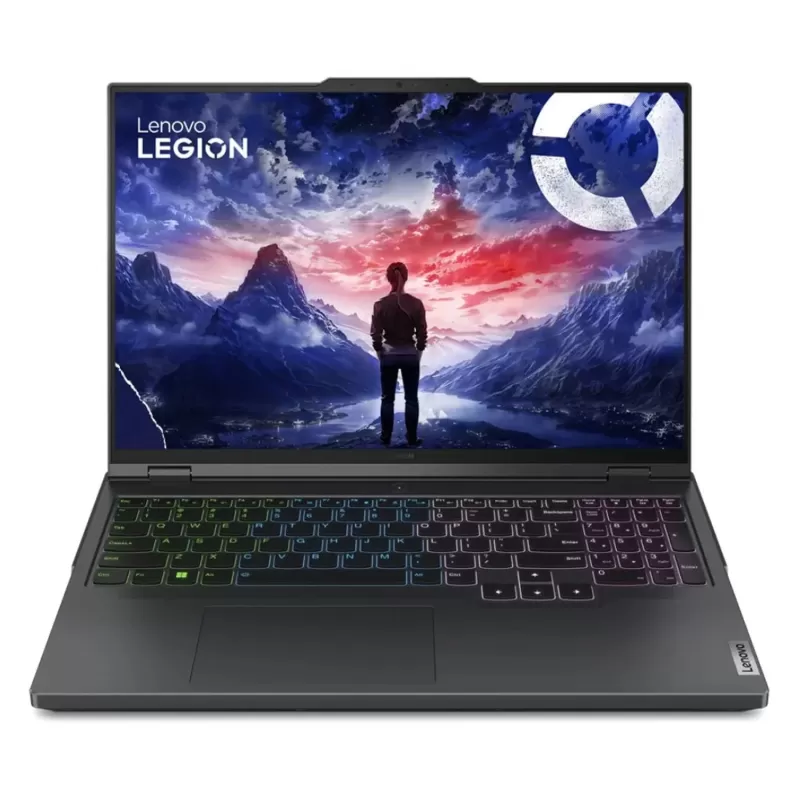Игровой Ноутбук Lenovo Legion Pro 7 16IRX9H 83DE004BIV 16" IPS 32GB RTX 4090 SSD:1TB