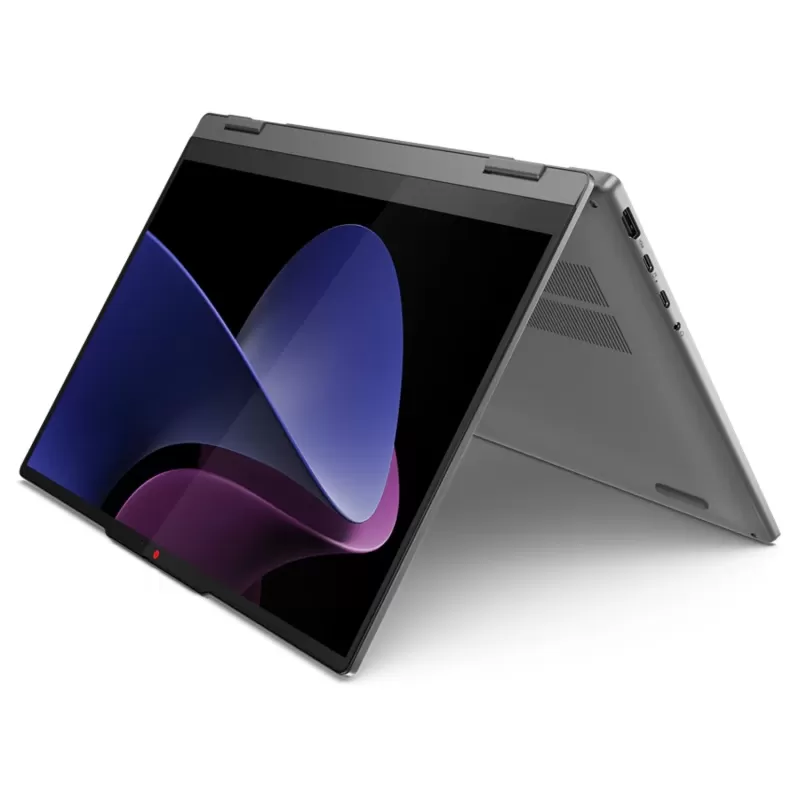 מחשב נייד Lenovo IdeaPad IdeaPad 5 2-in-1 16IRU9 83DU0038IV 16" IPS 16GB SSD:512GB מחשב נייד Lenovo IdeaPad IdeaPad 5 2-in-1 16IRU9 83DU0038IV 16" IPS 16GB SSD:512GB